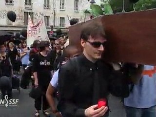 manifestation Sages Femmes 18 juin 2010 - part2