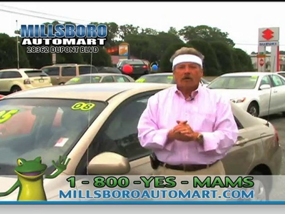 Preston Millsboro AutoMart in Millsboro Maryland