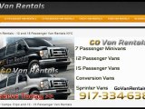 Specials on 15 Passenger Van Rentals GoVanRentals.com
