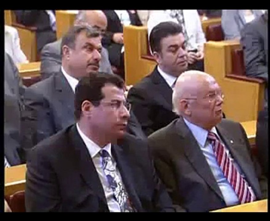 MHP grup toplantısı 22.06.2010 1. bölüm