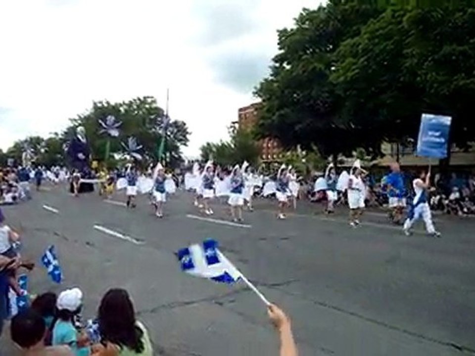 defile fete nationale montreal