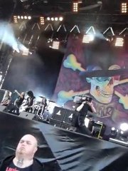 Hellfest 2010 - Slash - Solo