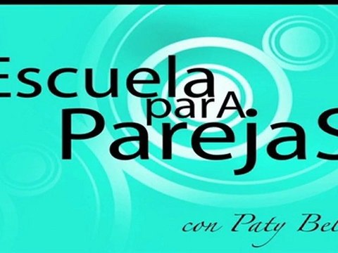 escuela para parejas por que no disfrutamos el tiempo que pa