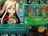 Etrian Odyssey III - Story Trailer