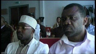 Comores 2010  sortie de crise