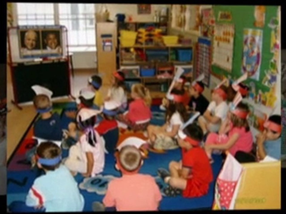 Safe educational Christian preschool and daycare