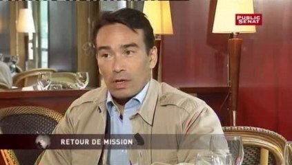 PAROLES DU MONDE,Retour de mission: La Thaïlande, Cyril Payen grand reporter à France 24