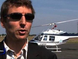 ERDF  : Surveillance aérienne (Vendée)