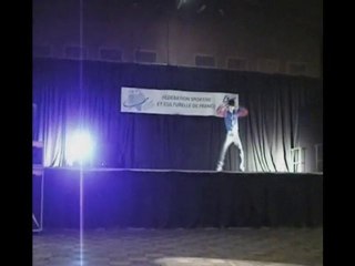 Rock Your Body Tournament @ Autun septembre 2010