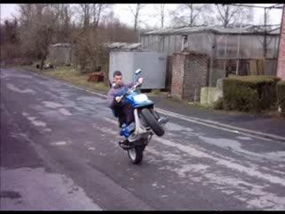 Le wheel de Nono