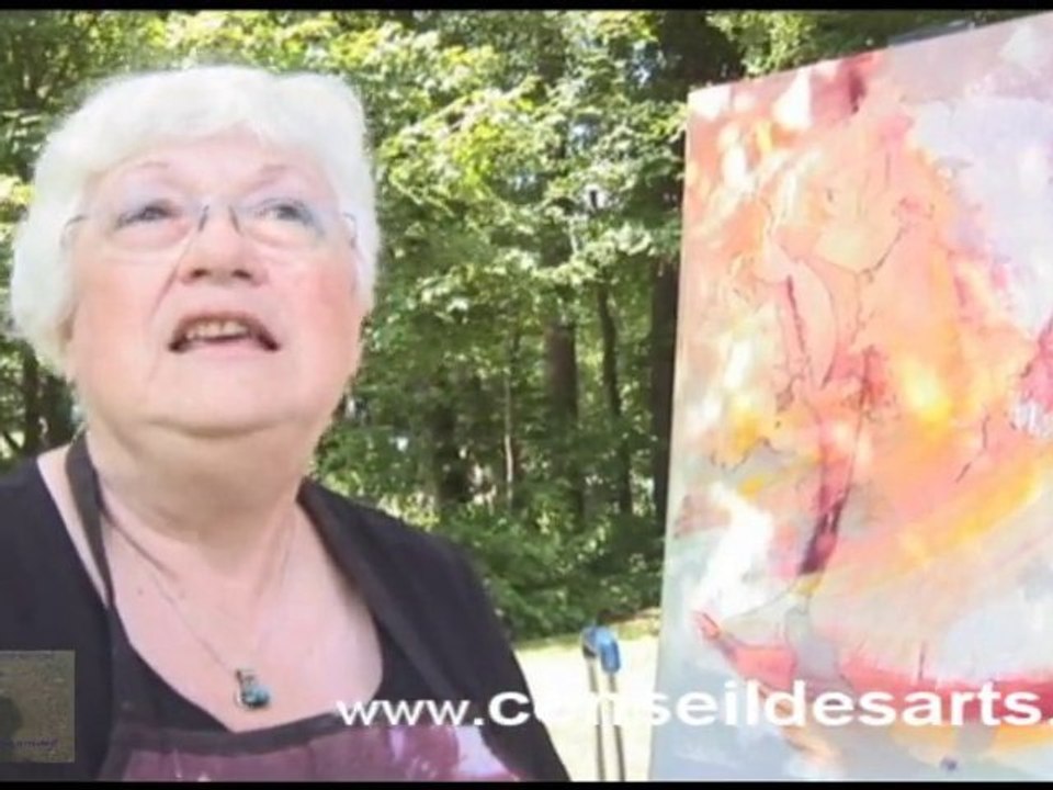 Montréal Champetre Claudette Poirier 2010