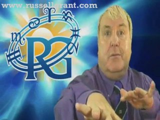 RussellGrant.com Video Horoscope Scorpio June Friday 25th