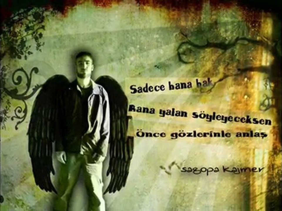 Sagopa Kajmer & Kolera Tadi Yok