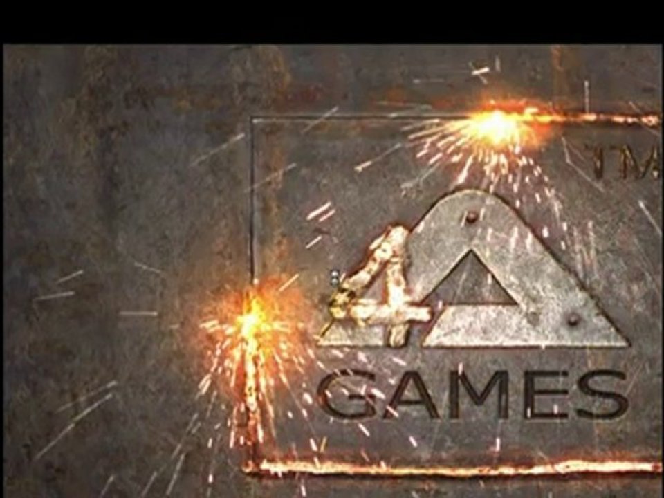 Metro 2033 - RAZOR 1911 WITH CRACK [NEW]