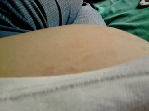 ma princesse qui bouge ! 6 mois ! bis