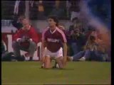 Real Madrid 1-1 PSV 1987/88