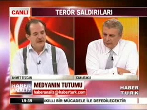 TERÖR OLAYLARINDA MEDYANIN TUTUMU DOĞRU MU?