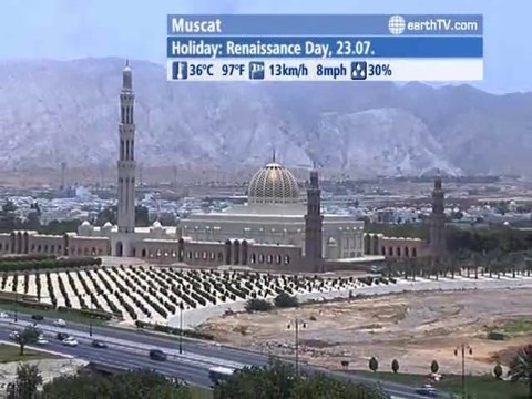 Hong Kong SAR - China, Lugano - Ticino - Switzerland, Dresden - Germany, Budapest - Hungary, Muscat - Oman, Cannes - France, Bandar Seri Begawan - Brunei