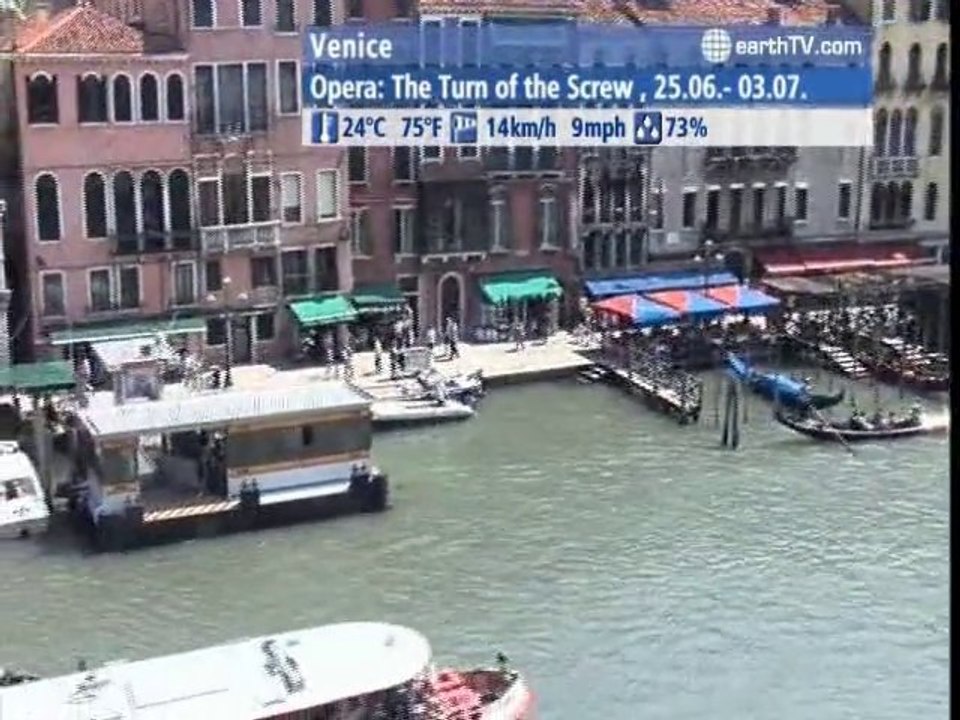 Warsaw - Poland, Macau SAR - China, Brussels - Belgium, Bandar Seri Begawan - Brunei, Venice - Italy, Dresden - Germany, Niagara Falls - Canada