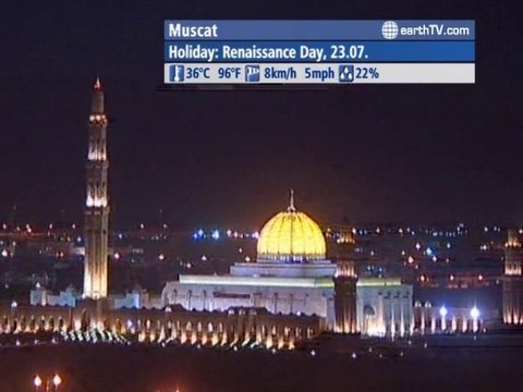 Sydney - Australia, Munich - Germany, Amsterdam - Netherlands, Engelberg - Titlis - Switzerland, Muscat - Oman, London - United Kingdom, Warnemunde - Germany