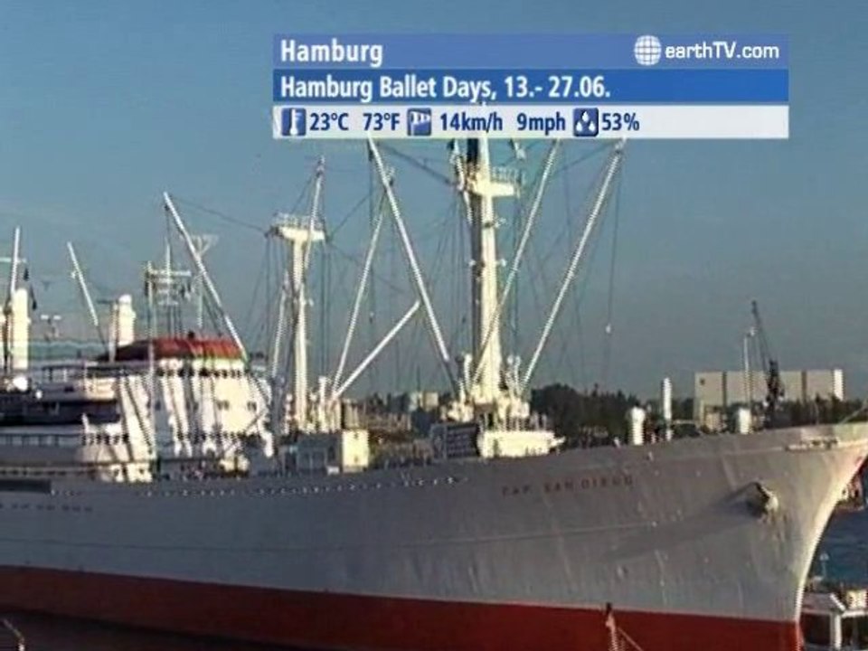 Geneva - Switzerland, Cape Town - South Africa, St. Andrews - Canada, Dubai - United Arab Emirates, Hamburg - Germany, Brussels - Belgium, Honolulu - USA