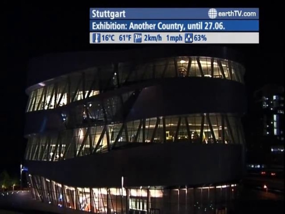 Dubrovnik - Croatia, Honolulu - USA, Johannesburg - South Africa, Stuttgart - Germany, Pine Valley - Beijing - China, Kyiv - Ukraine, London - United Kingdom