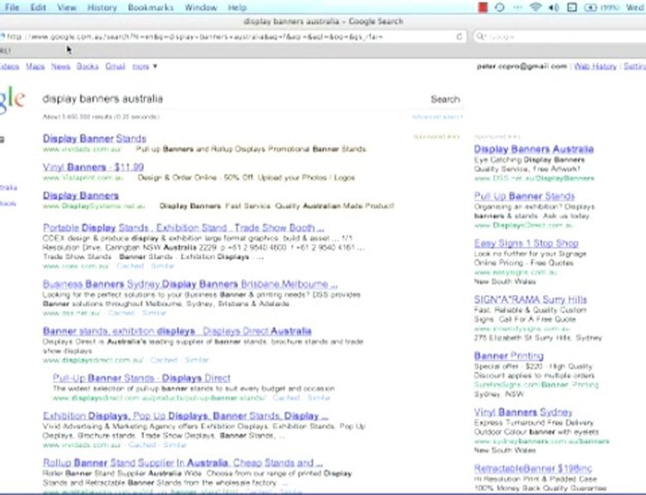 Outdoor Display Banners Australia...