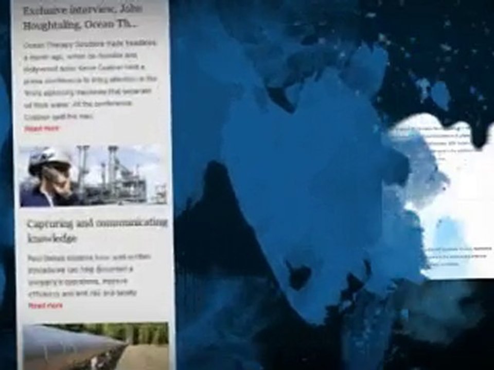 Oil and Gas : Oil and Gas Next Generation Online Magazine