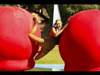 Wipeout Season 3 Episode 3 Part 1 Anderson Can’t Dance