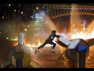 Wipeout 3x3 Part 1 Anderson Can’t Dance