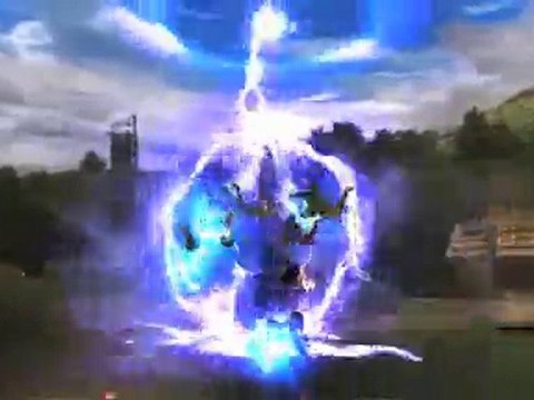 Sengoku Basara: Samurai Heroes-E3 2010:Sengoku Period Interv