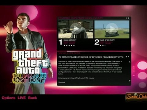 Launching EFLC with old Razor1911 Crack from GTAIV