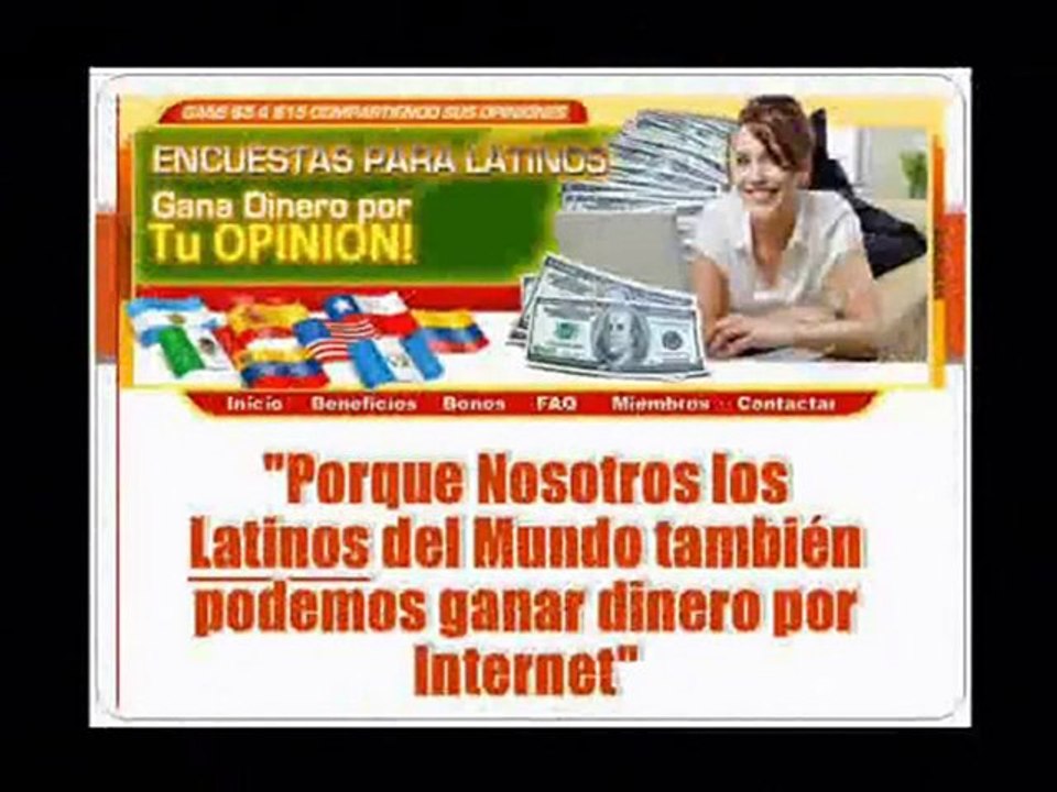Encuestas Para Latinos