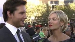 Peter Facinelli Interview with MySpace