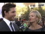 Peter Facinelli Interview with MySpace