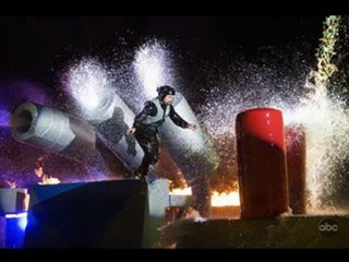 Wipeout S3E3 Part 1 Anderson Can’t Dance