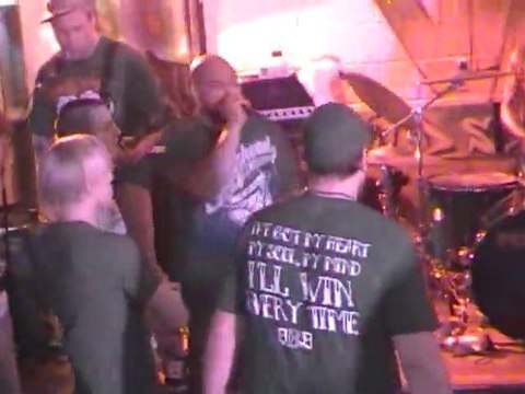 Wisdom In Chains @ Marquain [21.06.2010] 11-13