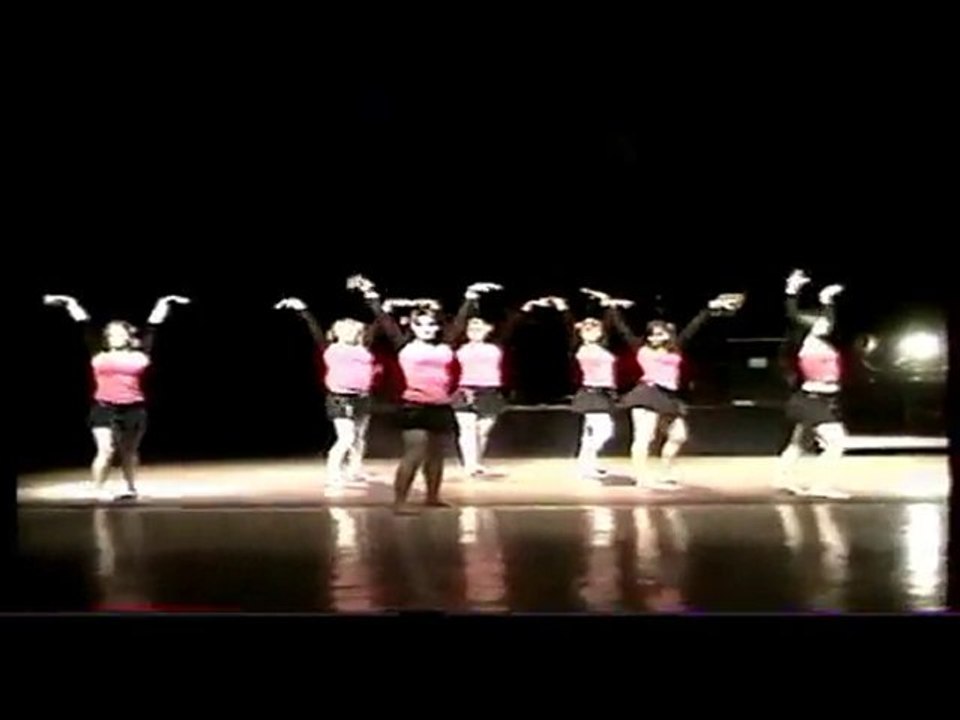 ladies latino 2010