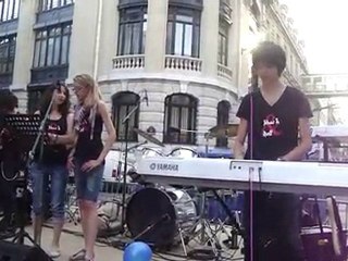 let it be - wrach n roll