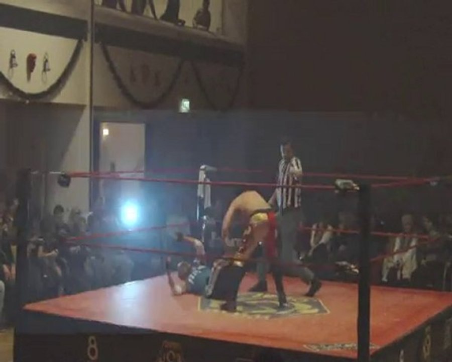 Wrestling Fightnight Episode 21