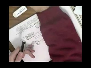 Paul Telling - How to Illustrate in Time Lapse - Flip ...