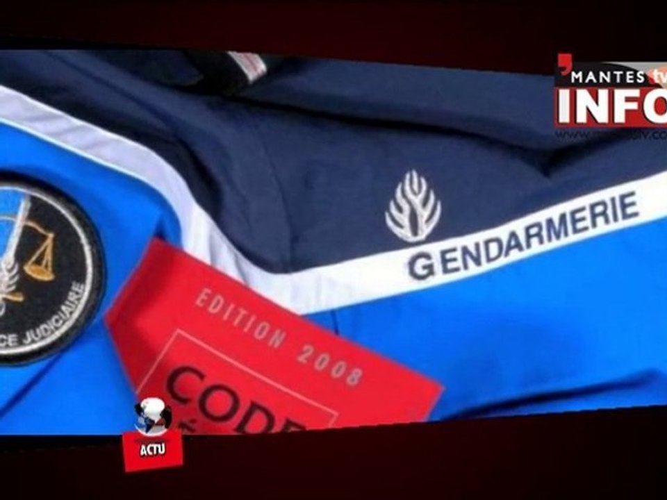 ARNAQUE à MANTES !