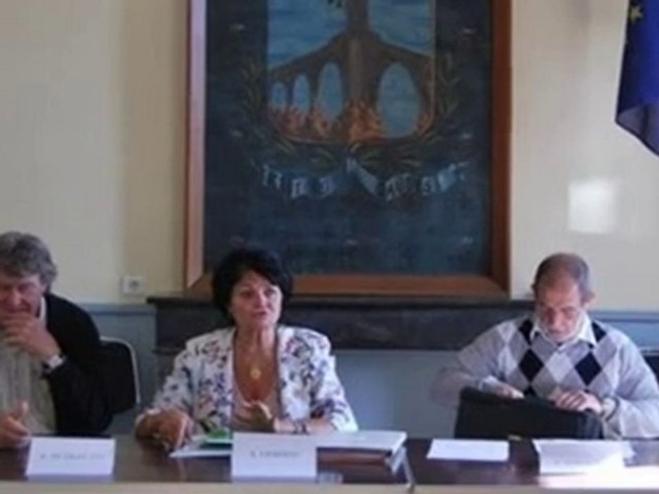 Assemblée générale - Comité ORTHEZ - 29 Mai 2010