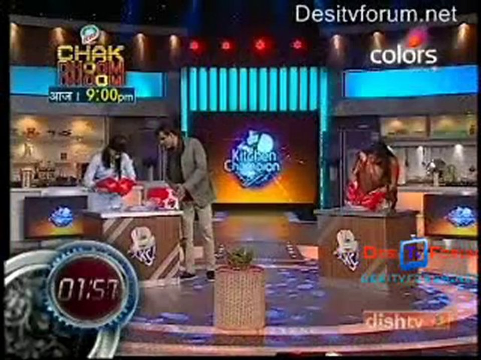Kitchen Champion - 25th June 2010 - Pt2