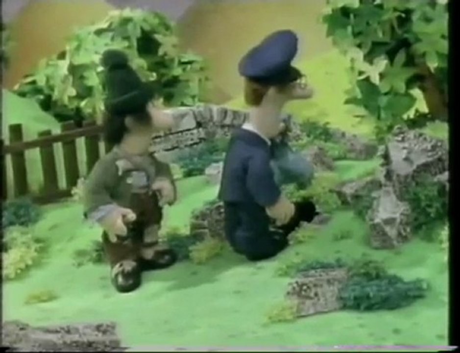 Postman Pat - Postman Pat And The Toy Soldiers (part 3/3)
