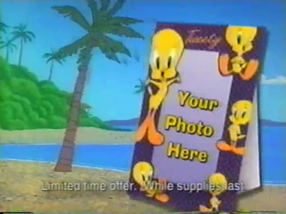 Opening to The King and I 1999 VHS