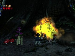 Lego Harry Potter-Annee 1a 4 - Aragog