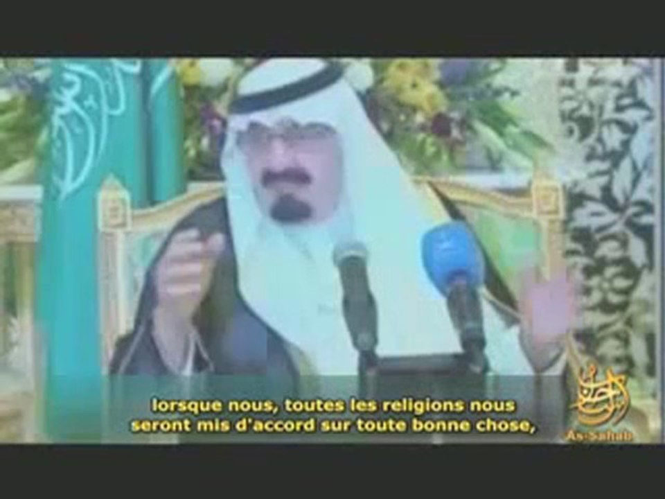 ATTENTION - la nouvelle religion du DAJJAL