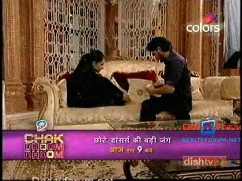 Aise karo Na Vida- 25th June 2010 - Pt3