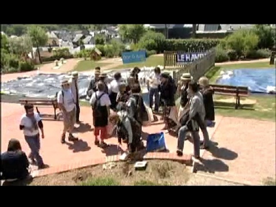 Déjeuners sur l'herbe